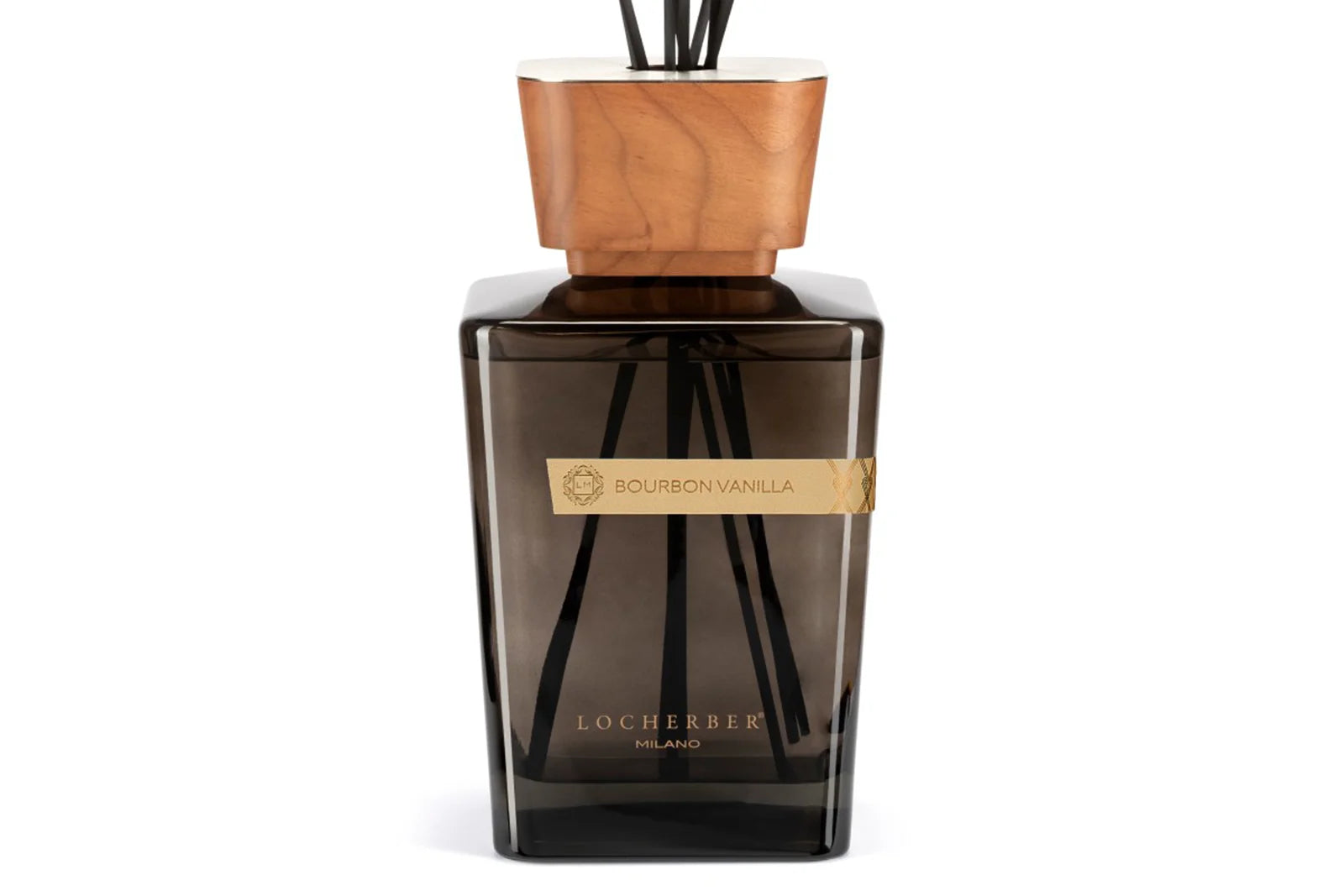 Locherber Milano Bourbon Vanilla | Mood Collection | Raumduft