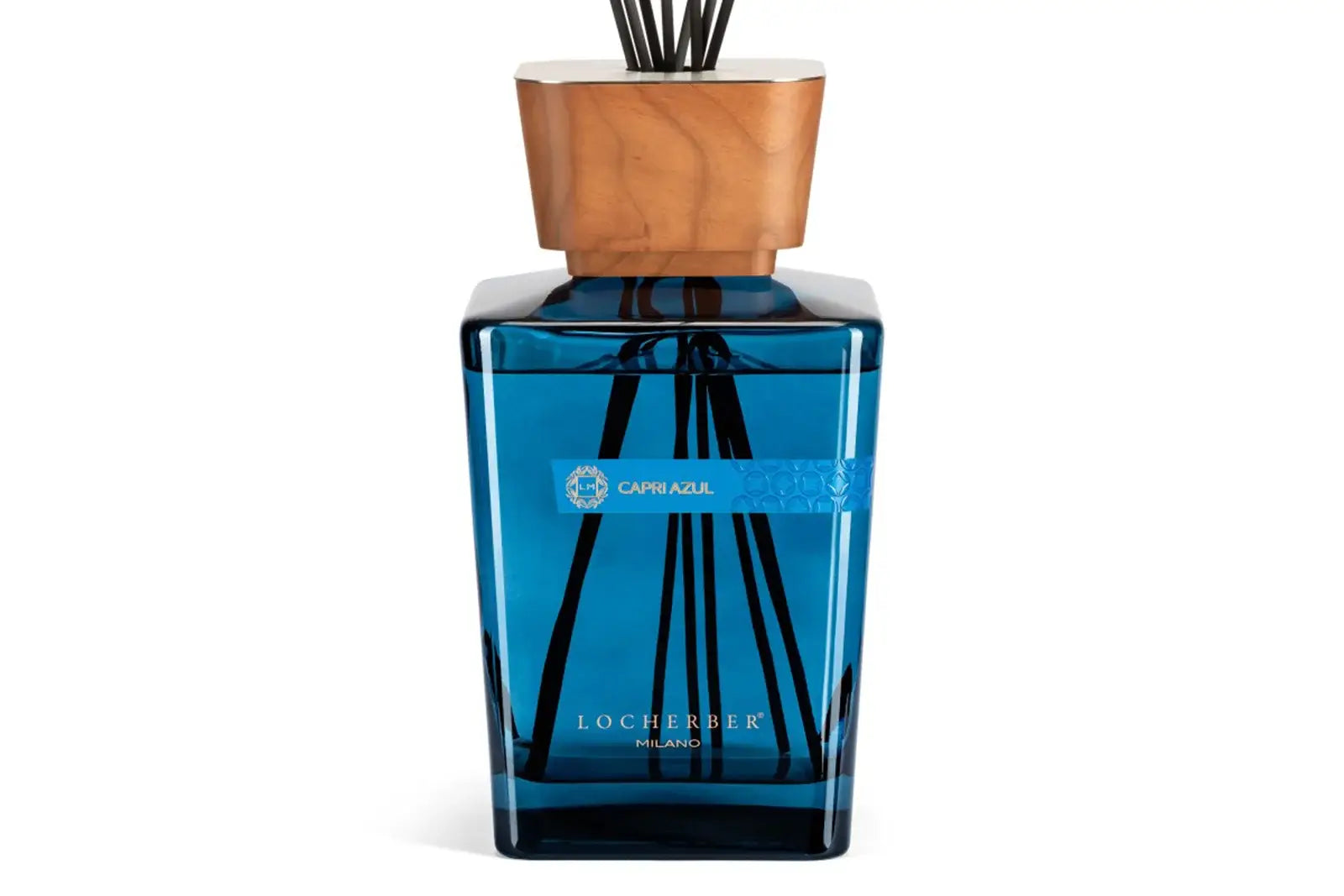 Locherber Milano Capri Azul | Skyline Collection | Raumduft