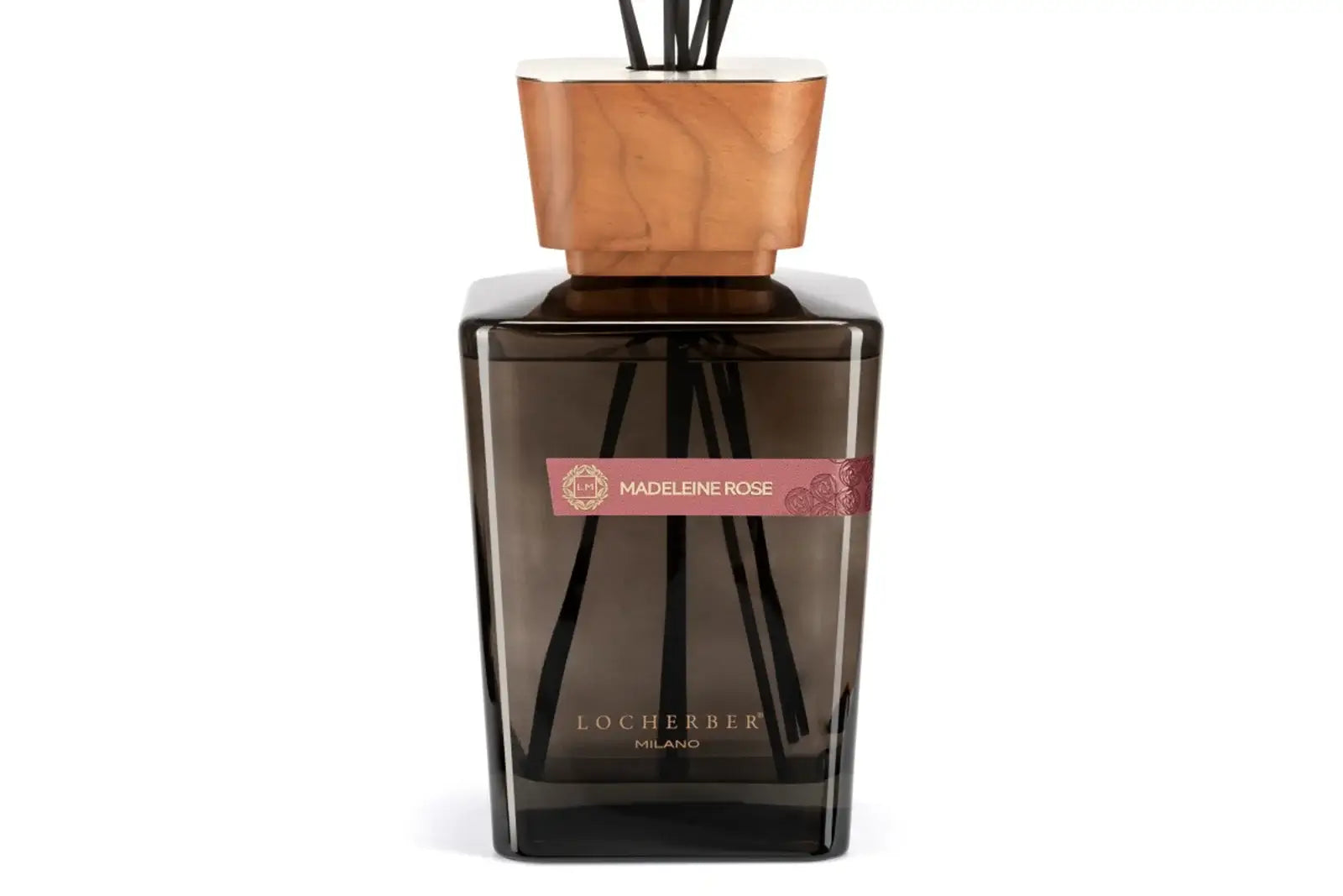 Locherber Milano Madeleine Rose | Mood Collection | Raumduft