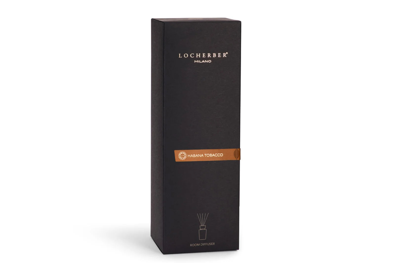 Locherber Milano Habana Tobacco | Skyline Collection | Raumduft