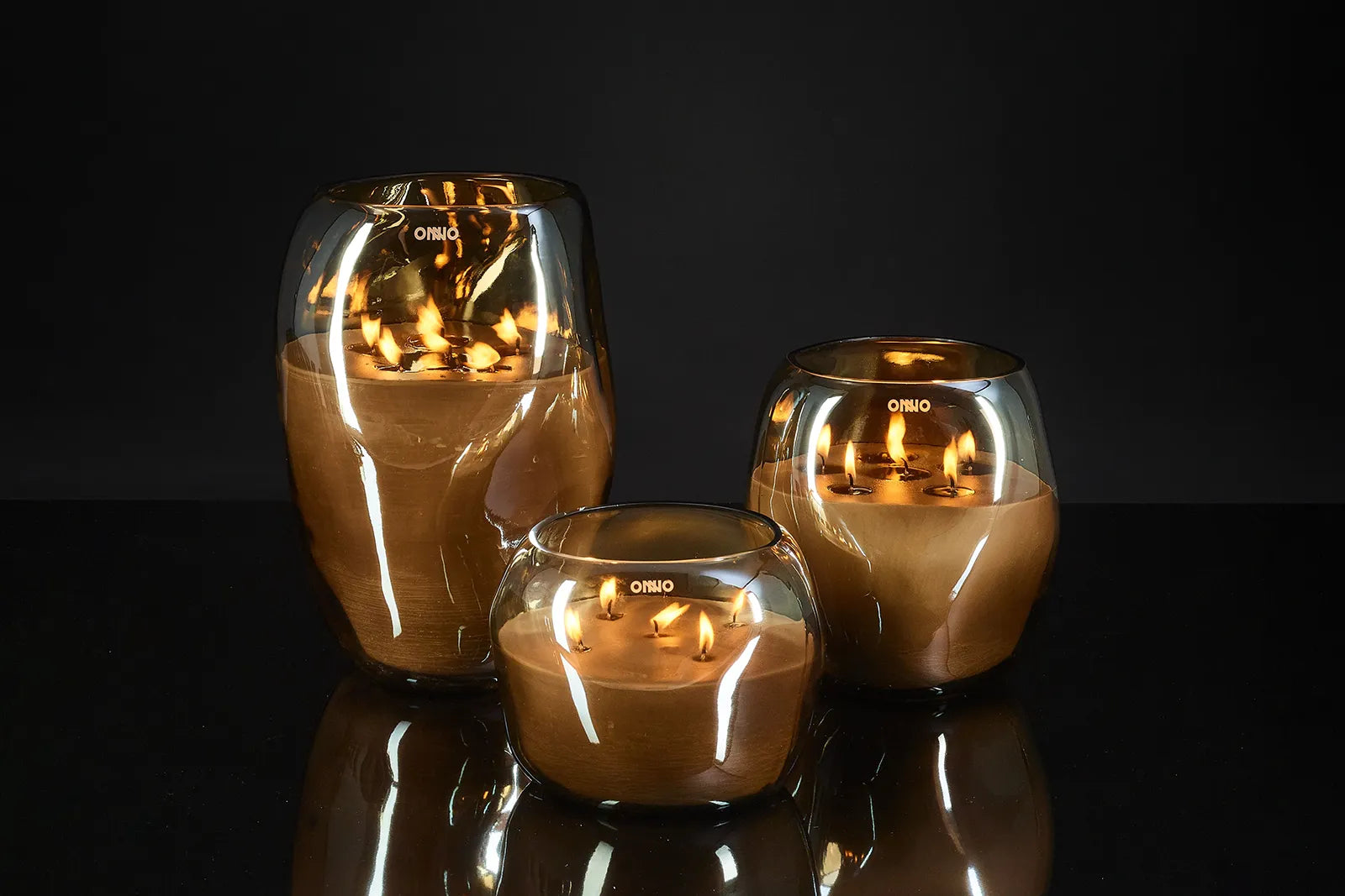 Onno Cape Champagne | Sage | Duftkerze