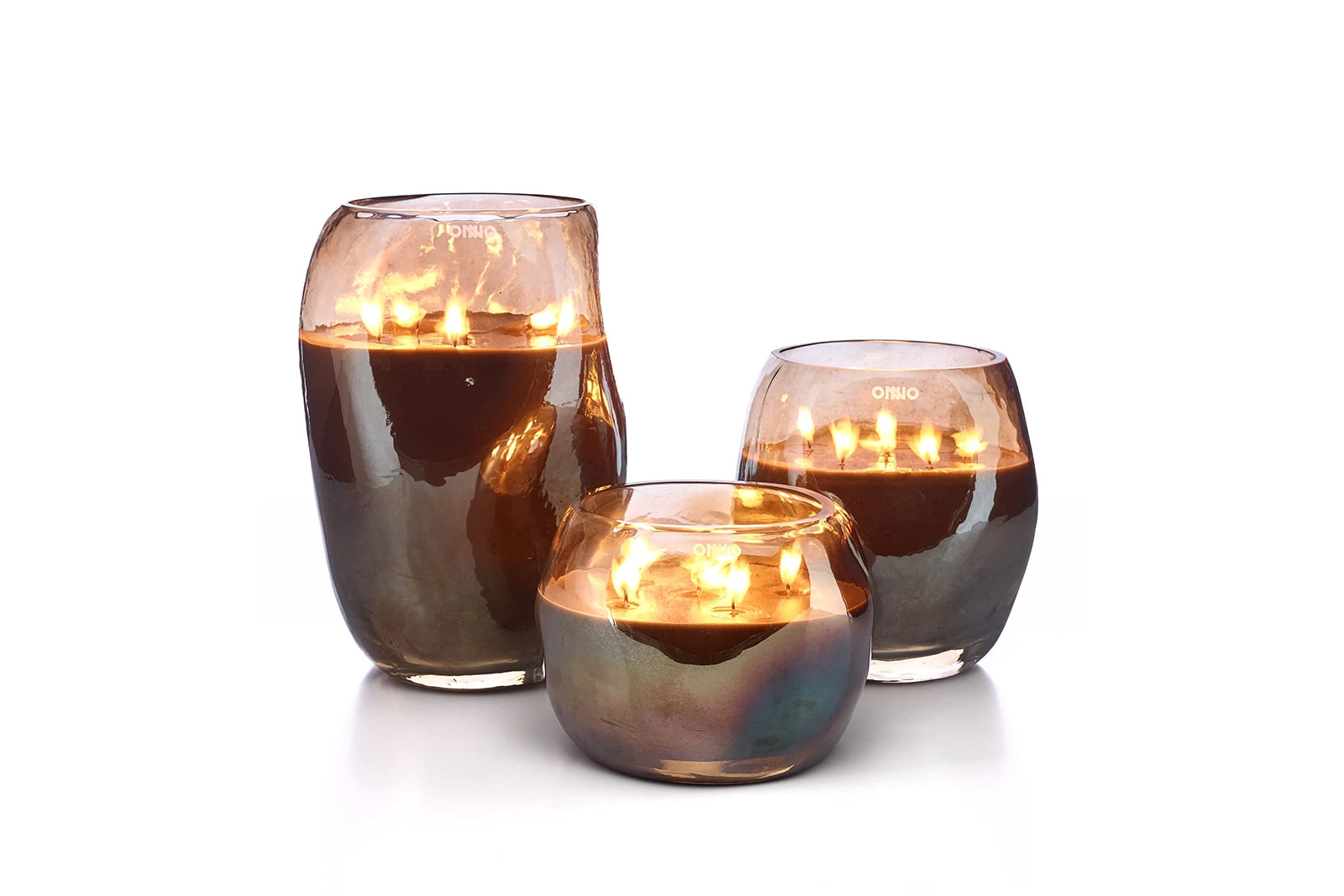 Onno Cape Champagne | Sage | Duftkerze