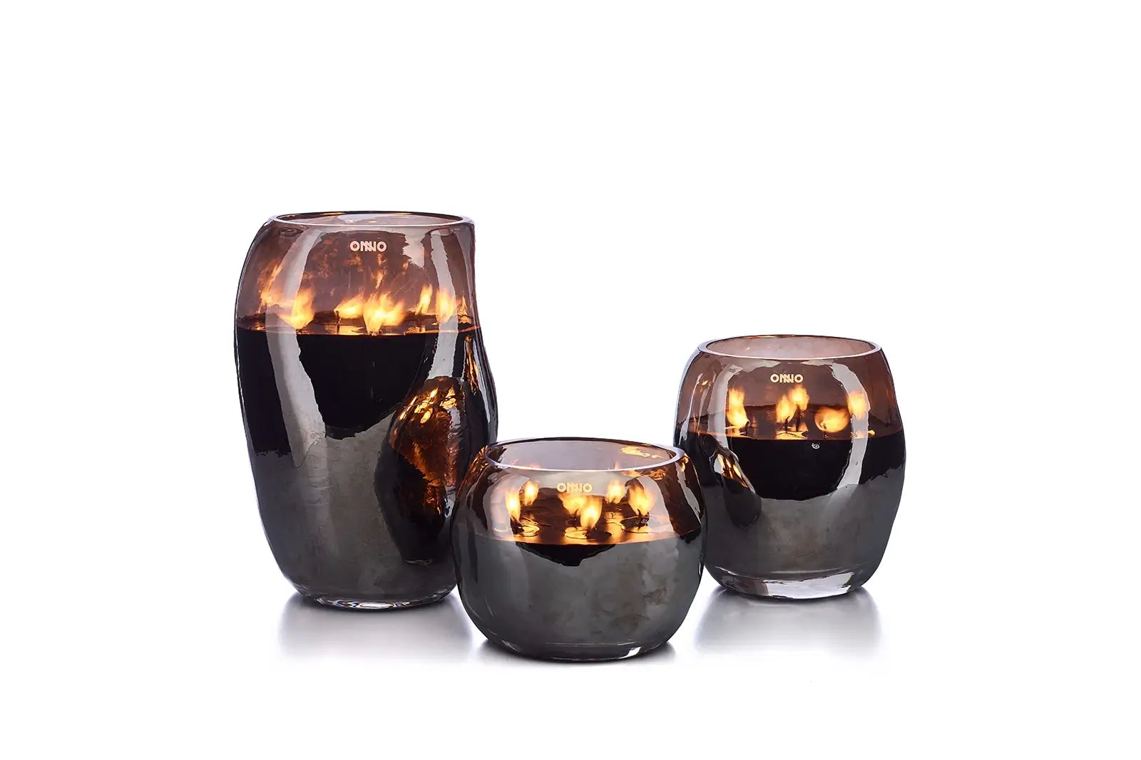 Onno Cape Smoked Grey | Muse | Duftkerze