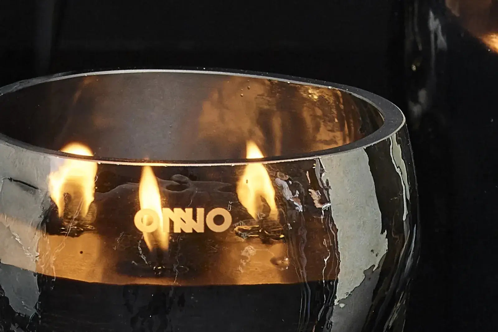 Onno Cape Smoked Grey | Muse | Duftkerze