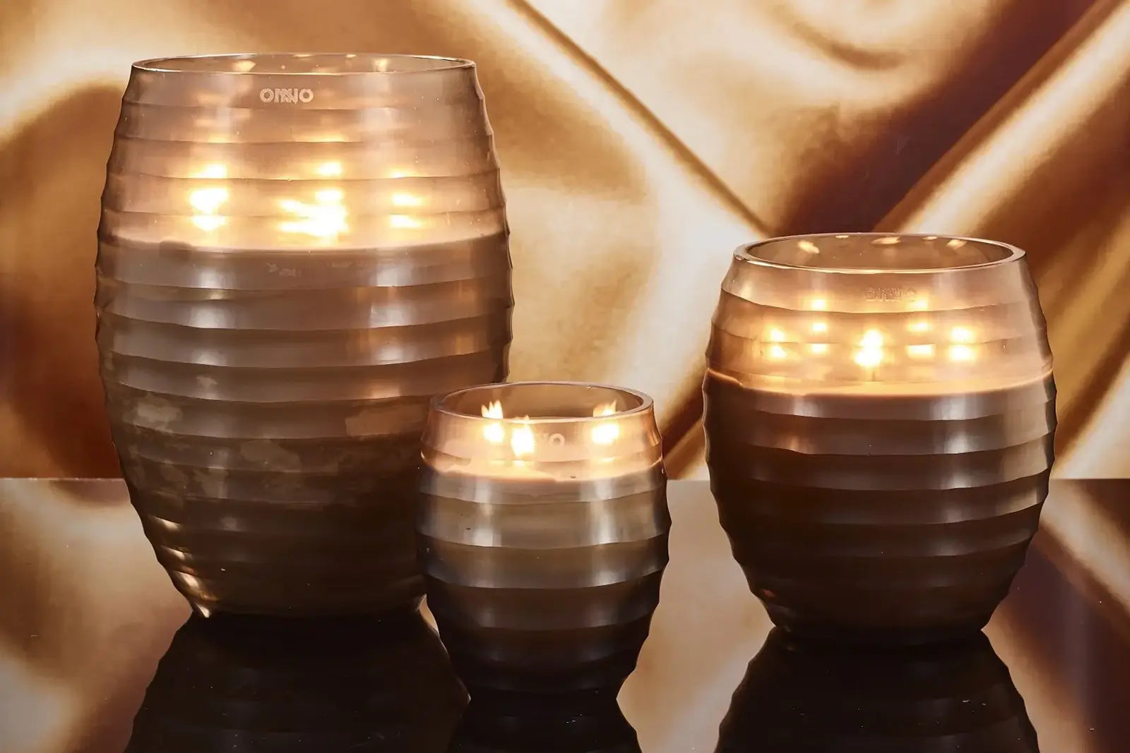 Onno Ginger Fig | Fregate Dark Smoked | Duftkerze