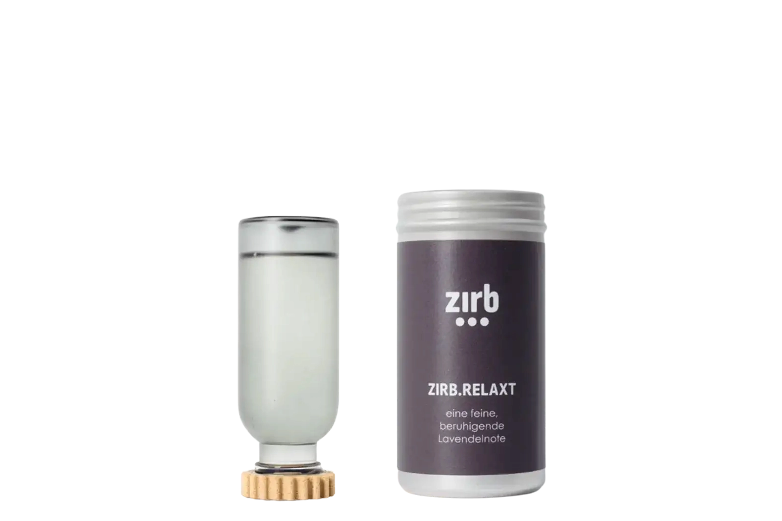 zirb. Relaxt - Öl für zirb.Raumlüfter 30 ml