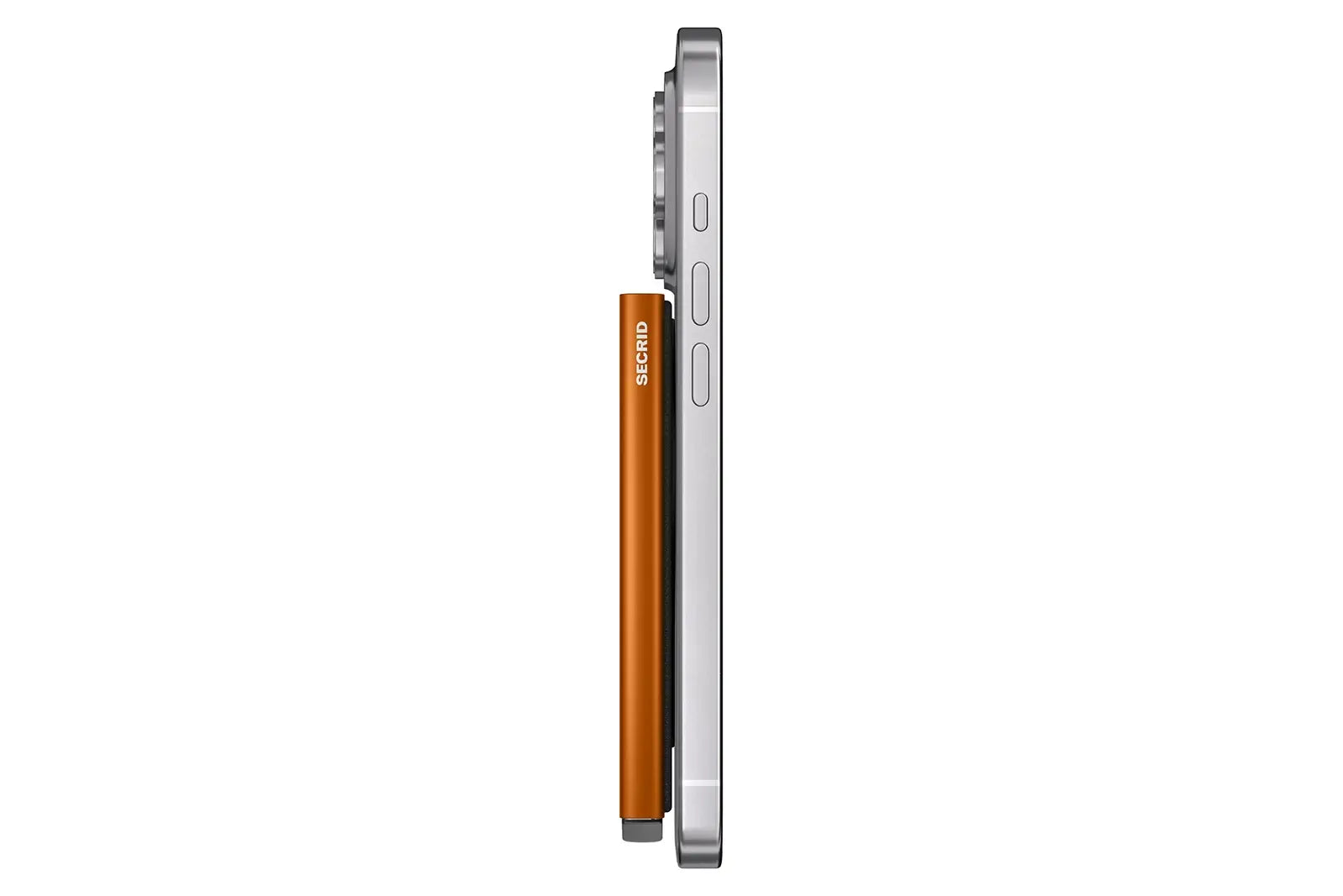 Secrid Cardprotector | Kartenetui magnetisch für Smartphone | Magsafe