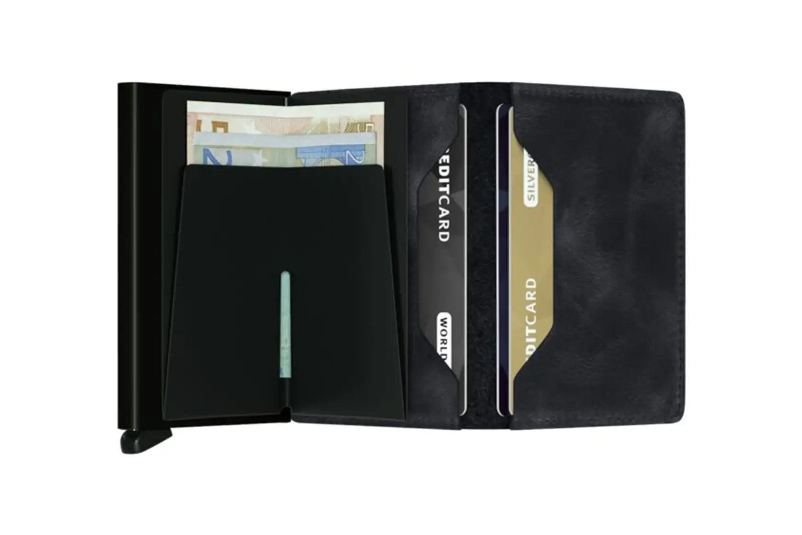 Secrid Geldbörse | Slimwallet Vintage | Leder