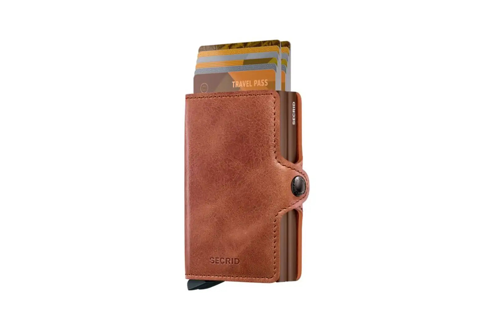 Secrid Geldbörse | Twinwallet Vintage | Leder