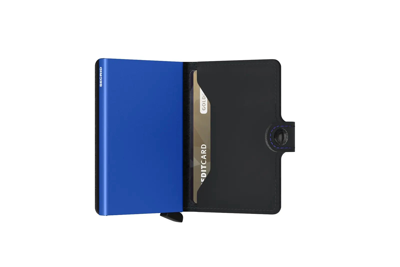 Secrid Geldbörse | Miniwallet Matte | Leder
