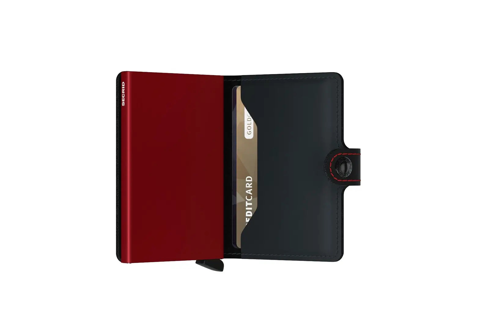 Secrid Geldbörse | Miniwallet Matte | Leder