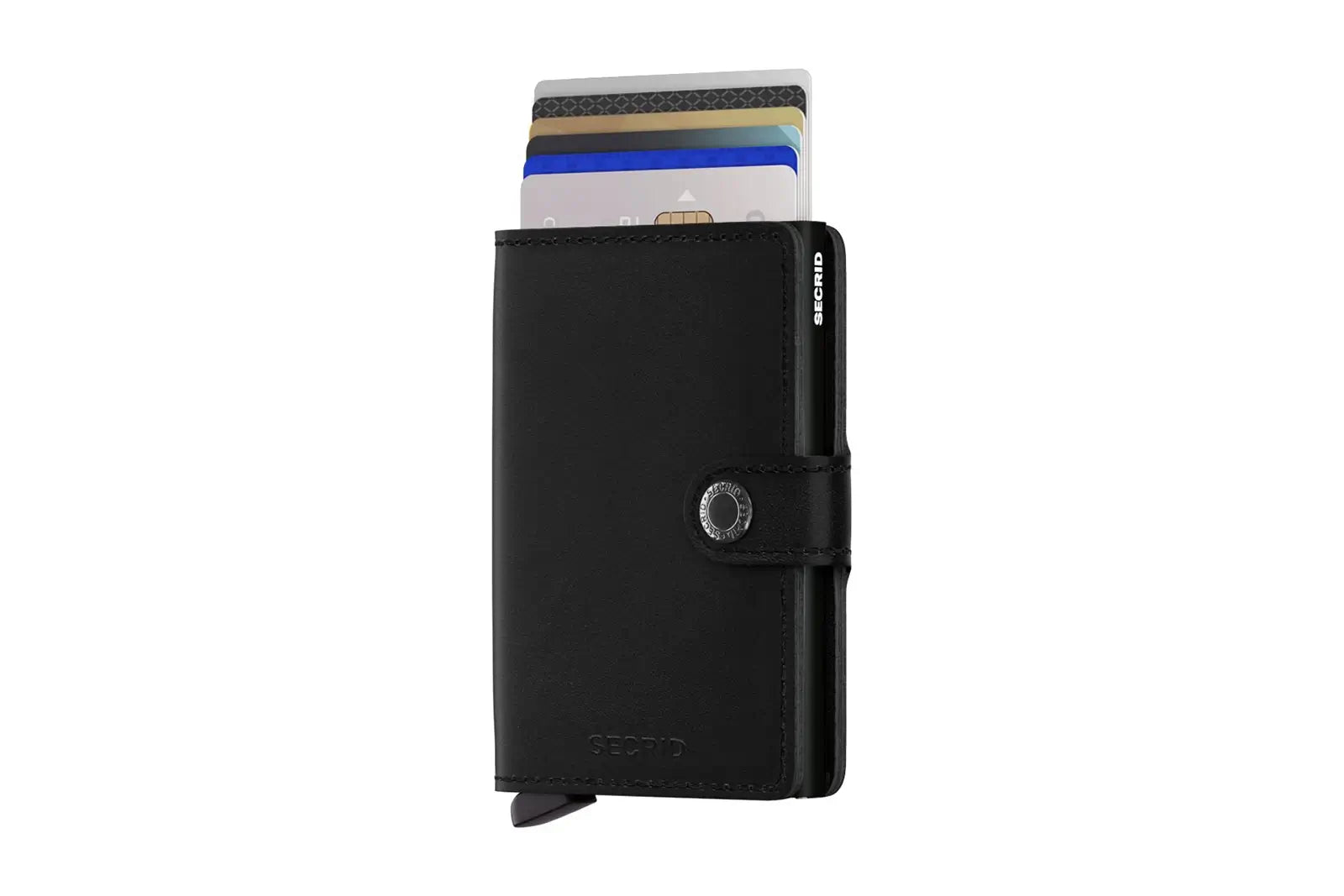 Secrid Geldbörse | Miniwallet Original | Leder