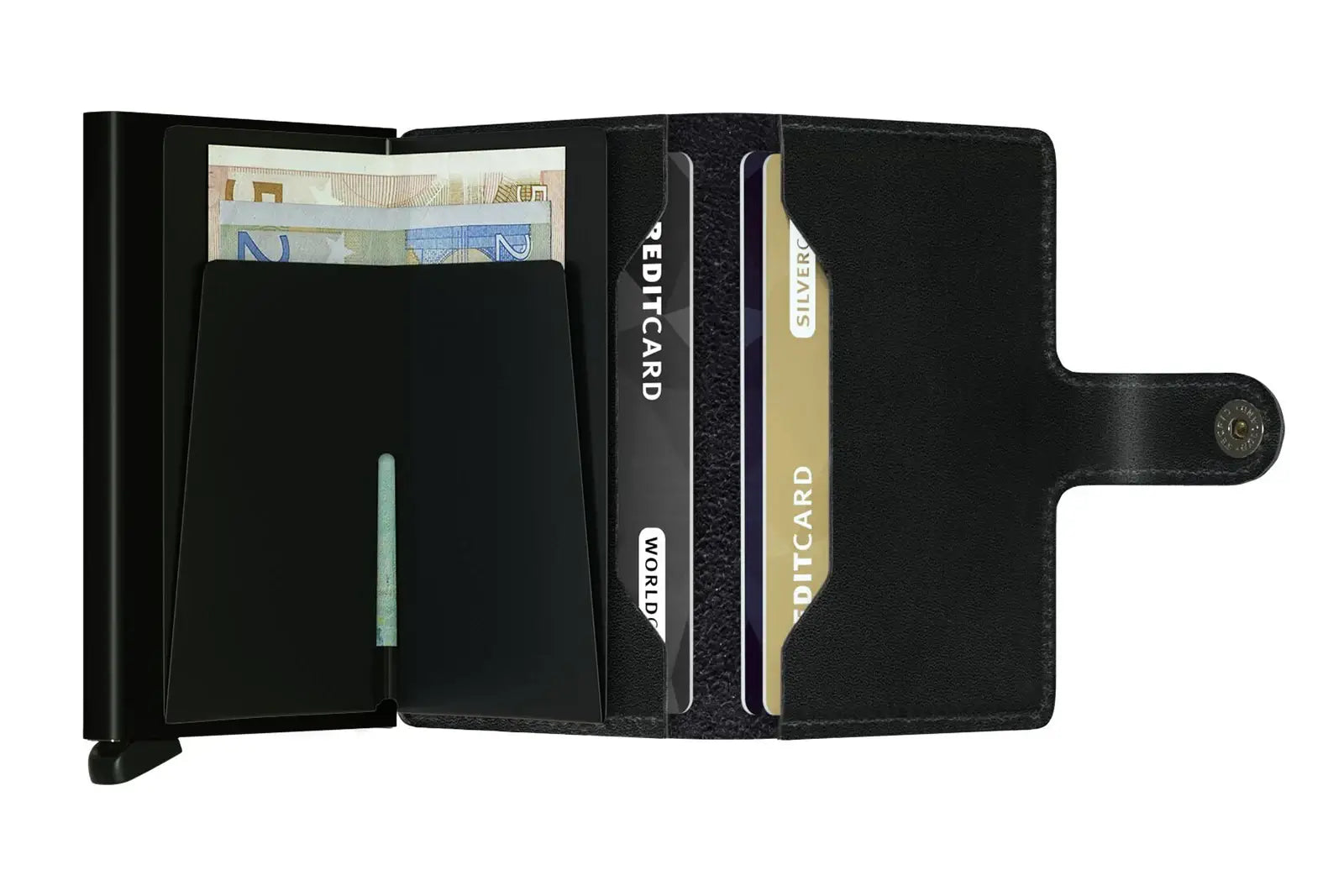 Secrid Geldbörse | Miniwallet Original | Leder