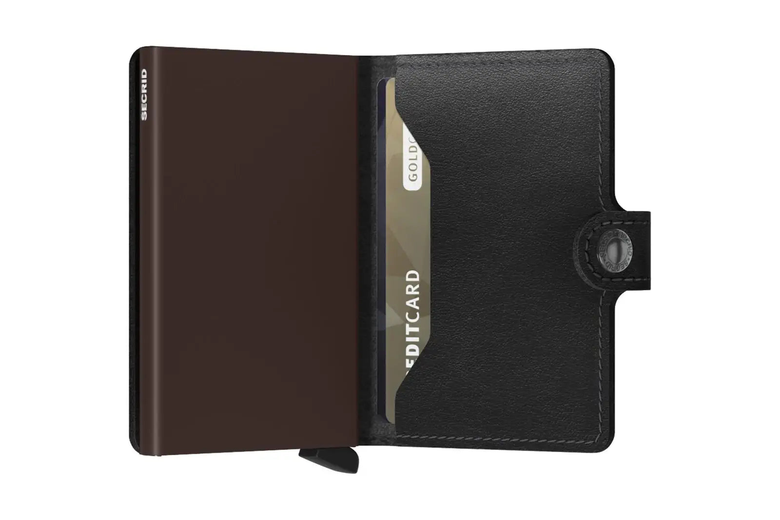 Secrid Geldbörse | Miniwallet Original | Leder