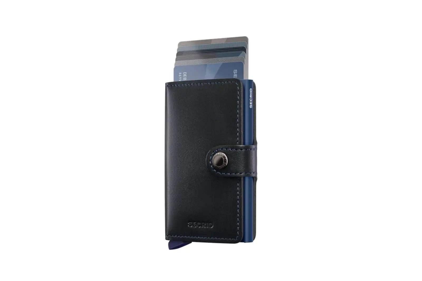 Secrid Geldbörse | Miniwallet Original | Leder
