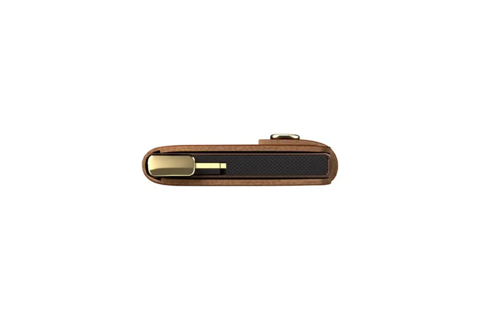 Secrid Geldbörse | Premium Miniwallet Emboss Line | Leder
