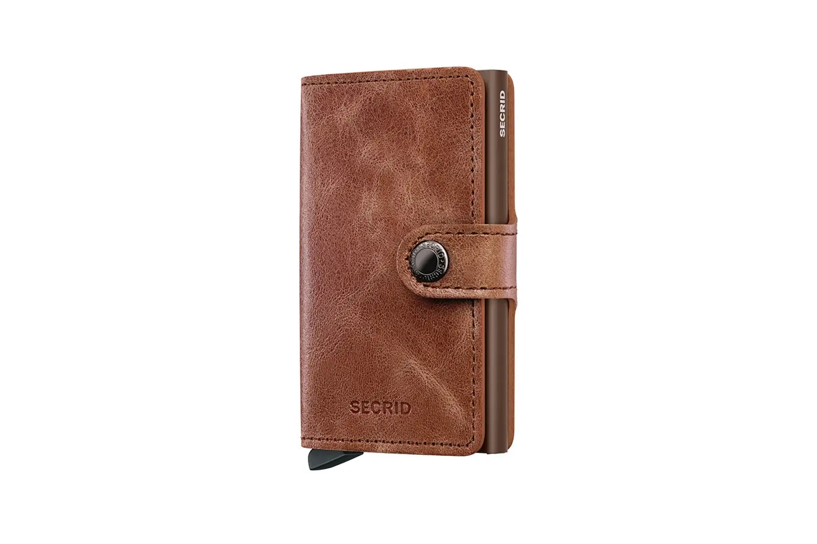 Secrid Geldbörse | Miniwallet Vintage | Leder