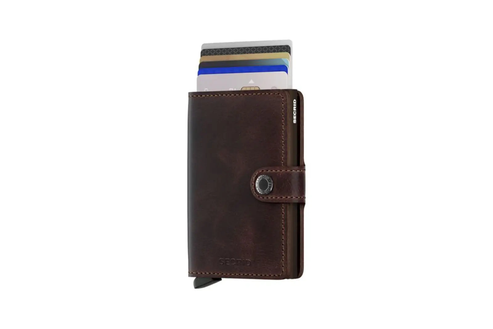 Secrid Geldbörse | Miniwallet Vintage | Leder