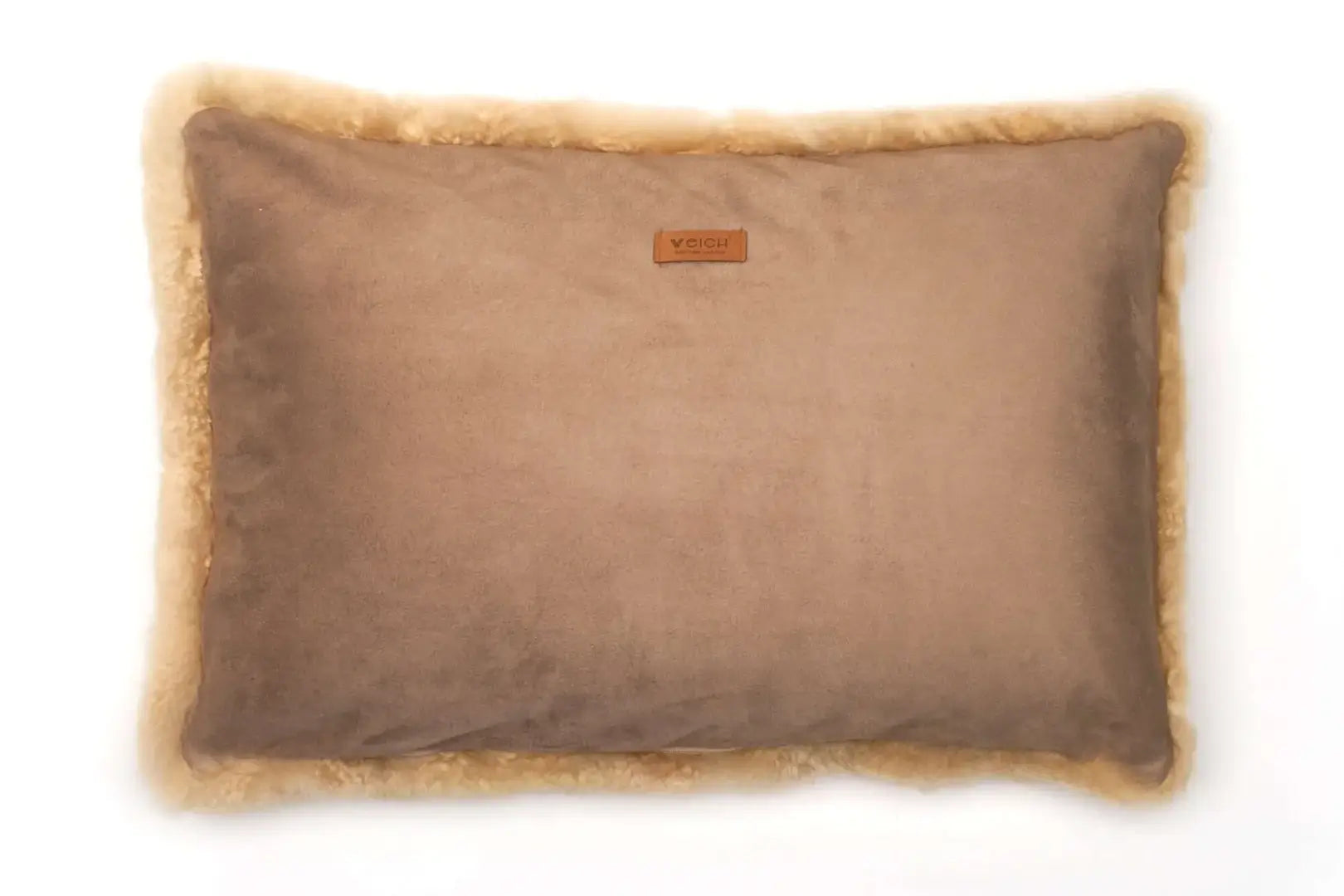 WEICH Couture Alpaca Kissen | NUBE