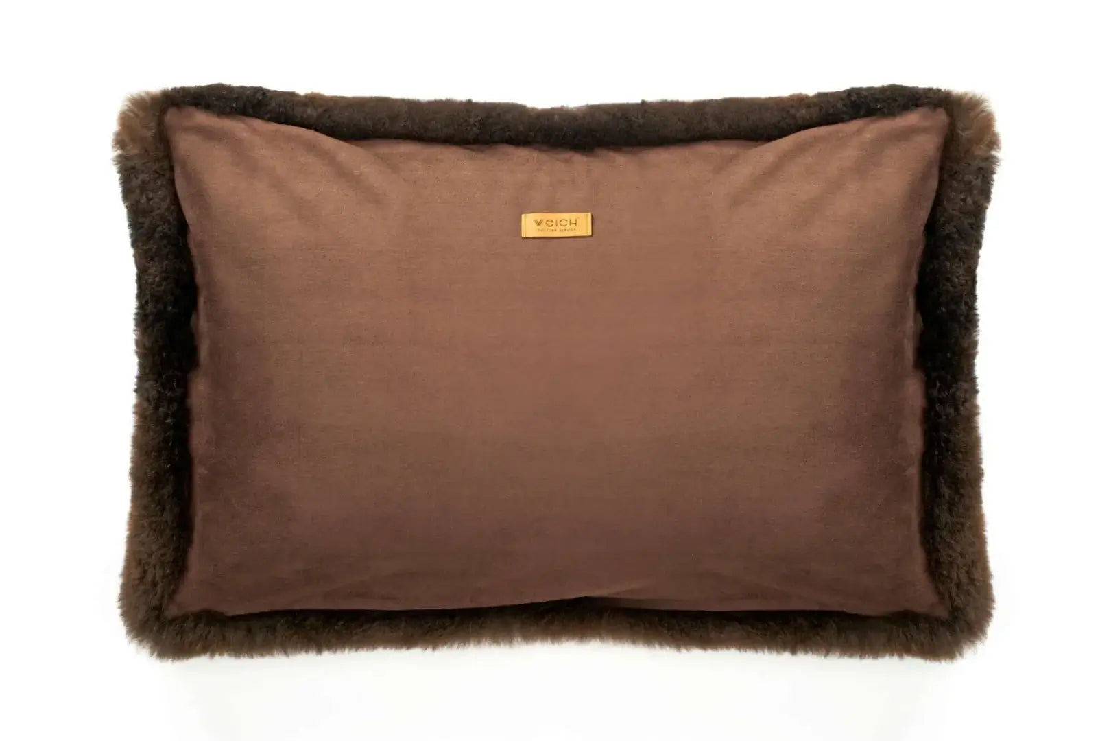 WEICH Couture Alpaca Kissen | NUBE