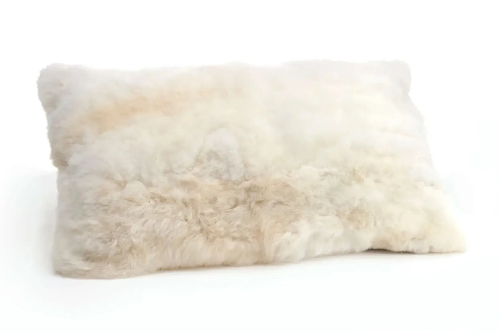 WEICH Couture Alpaca Kissen | NUBE