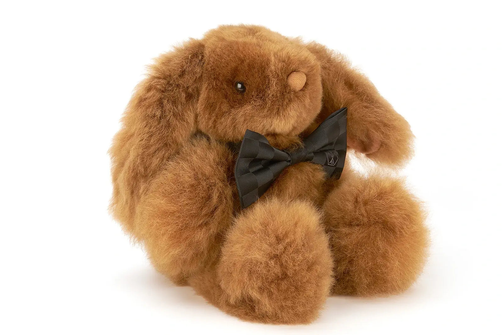 WEICH Couture Alpaca Kuscheltier Hase | MILO