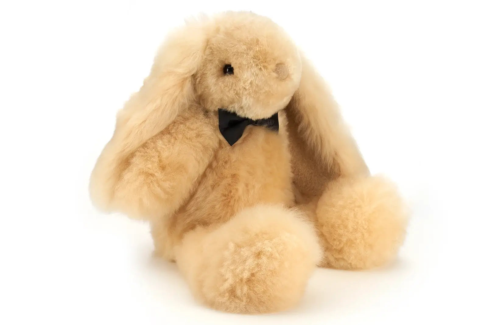 WEICH Couture Alpaca Kuscheltier Hase | MILO