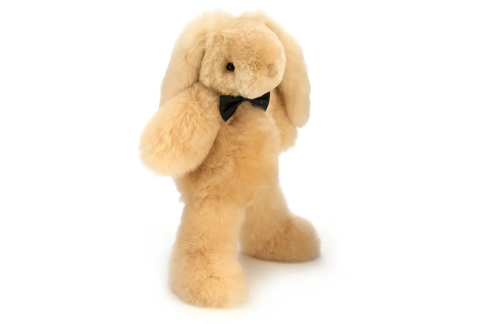 WEICH Couture Alpaca Kuscheltier Hase | MILO