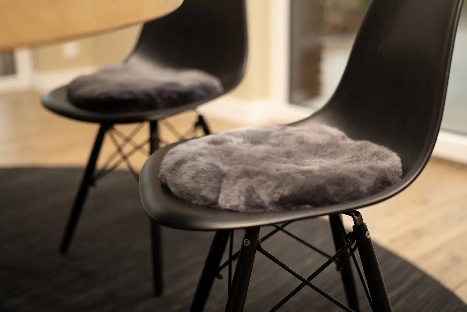 WEICH Couture Alpaca Sitzkissen | ASIENTO