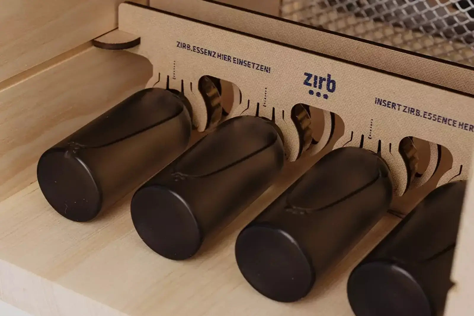 zirb. Bergluft | Raumlüfter bis 100 m² inkl. 2x zirb. Essenz