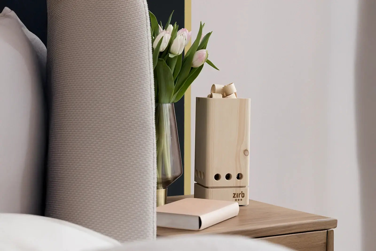 zirb. Lüfterl | Raumlüfter bis 12 m²