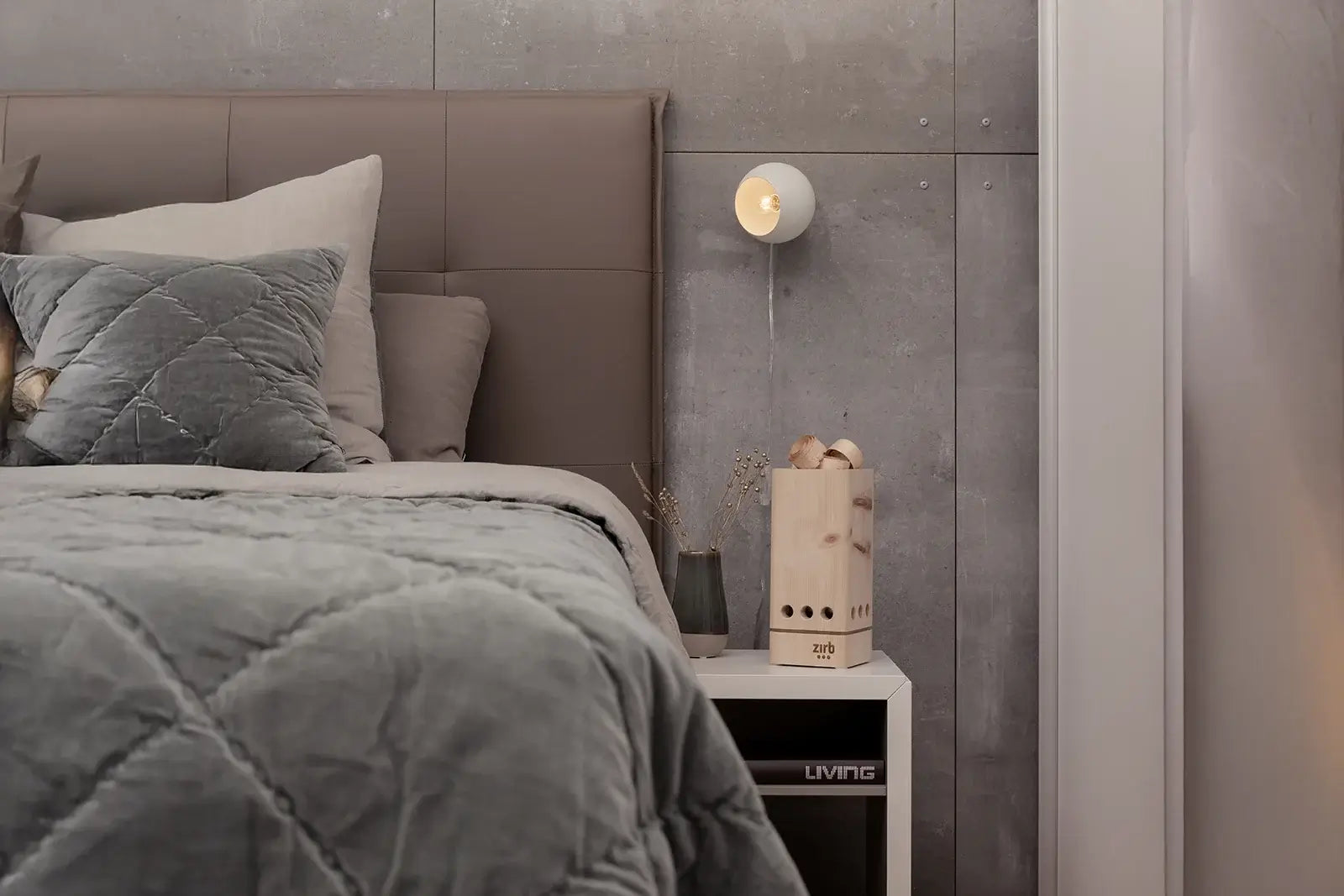 zirb. Lüfterl | Raumlüfter bis 12 m²