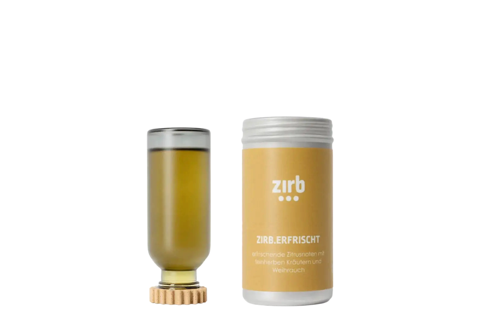 zirb. Erfrischt - Öl für zirb.Raumlüfter 30 ml