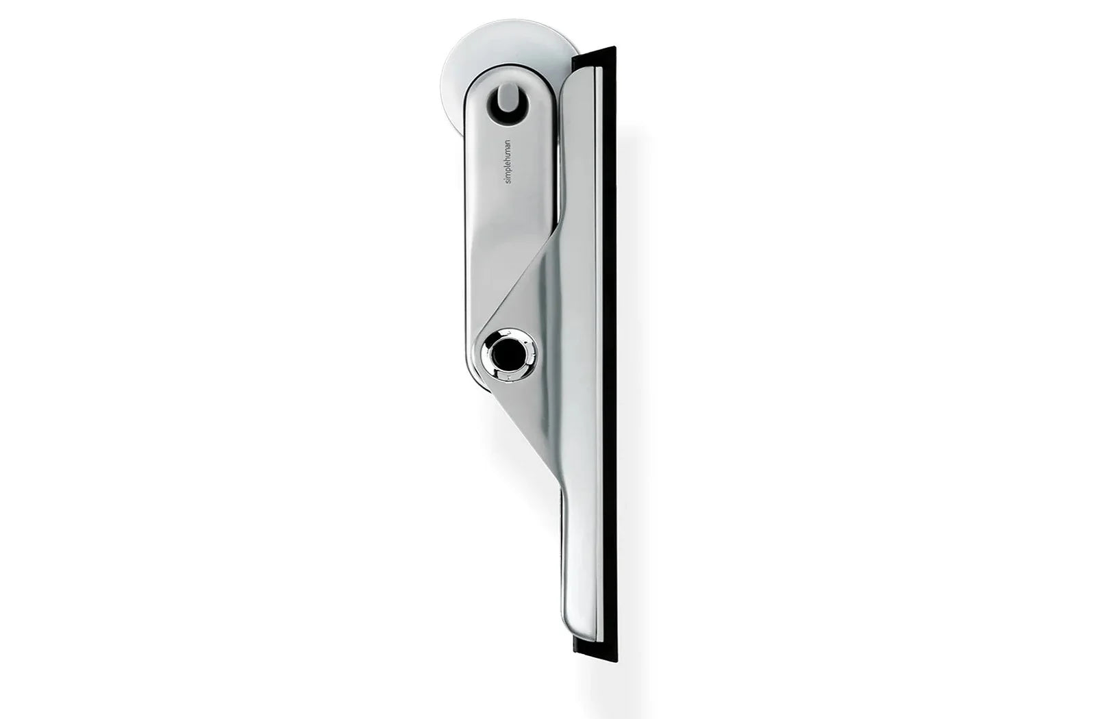 13834-Simplehuman_Duschabzieher_BT1071_geklappt_hängend