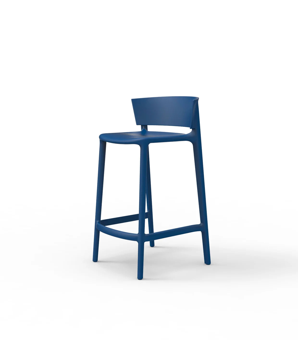 14185_Vondom_Africa_Barstuhl_Navy_klein