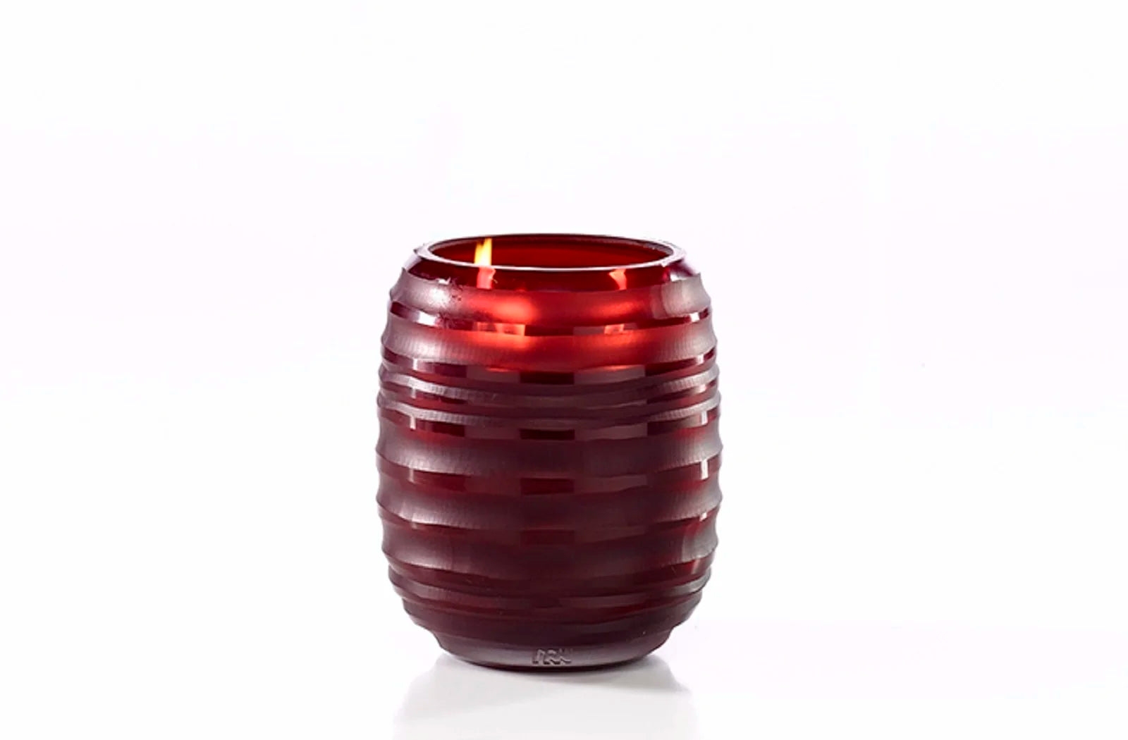 16085_Onno_sphere_red_duftkerze_S