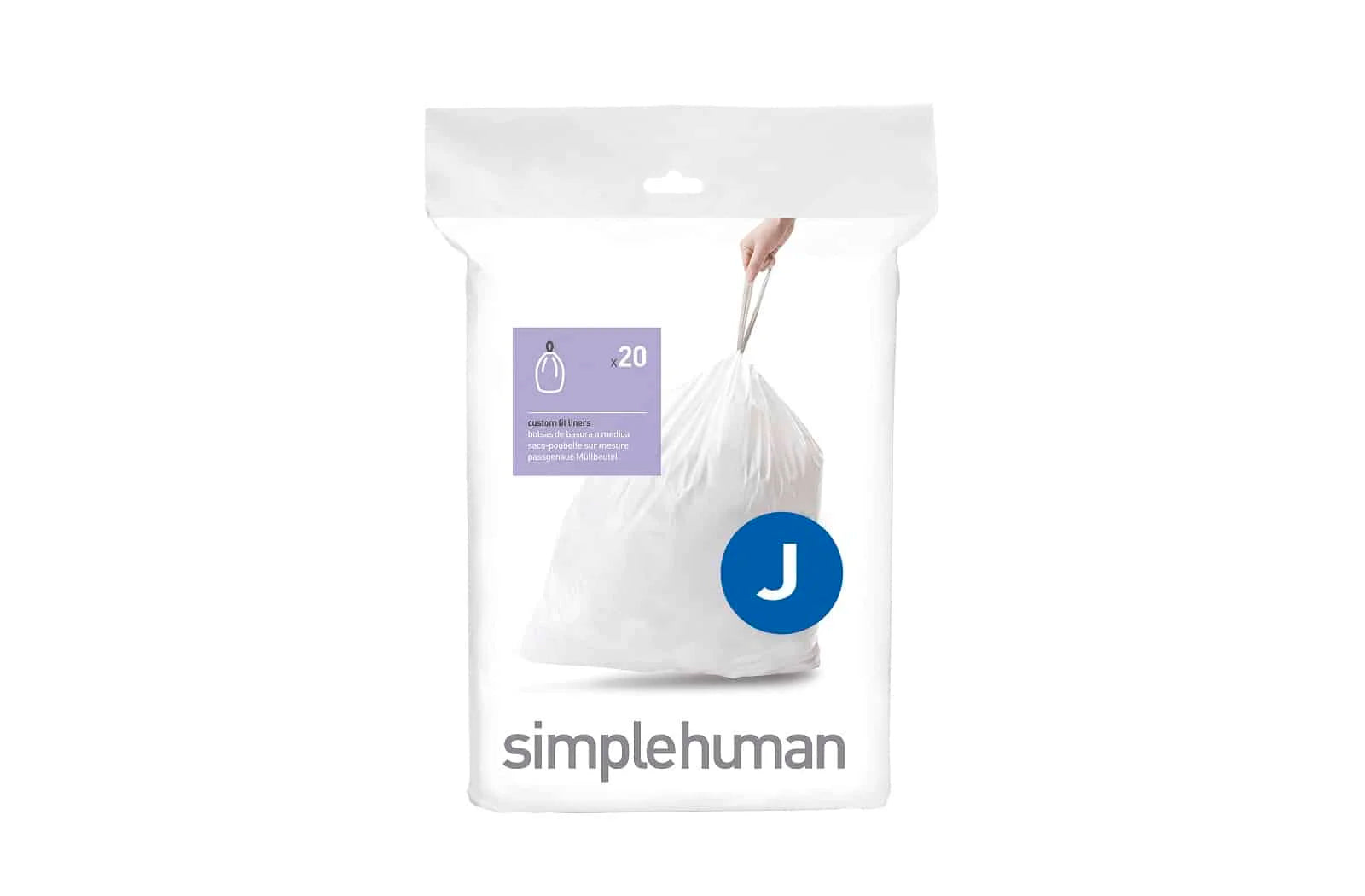 28575-Simplehuman_Müllbeutel_Code_J