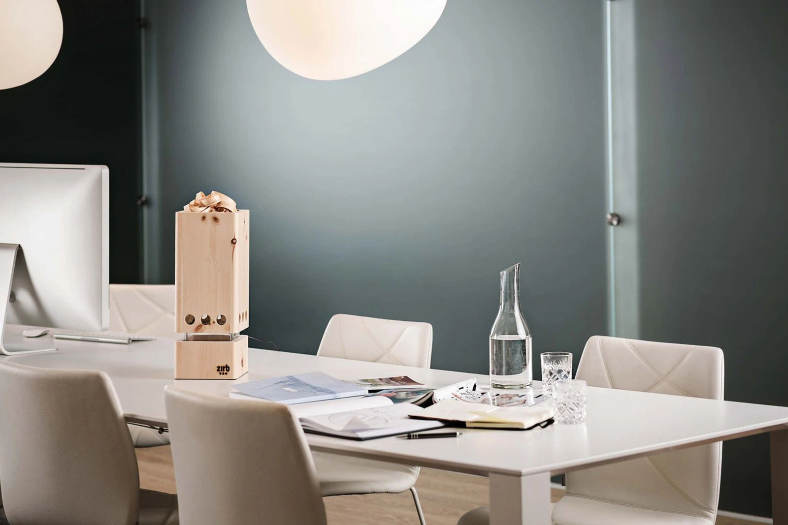 zirb. Luft | Raumlüfter bis 30 m²