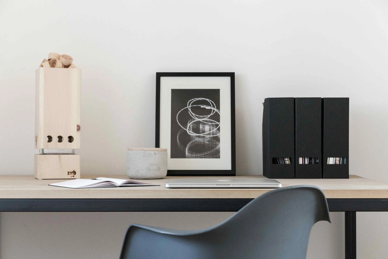 zirb. Luft | Raumlüfter bis 30 m²