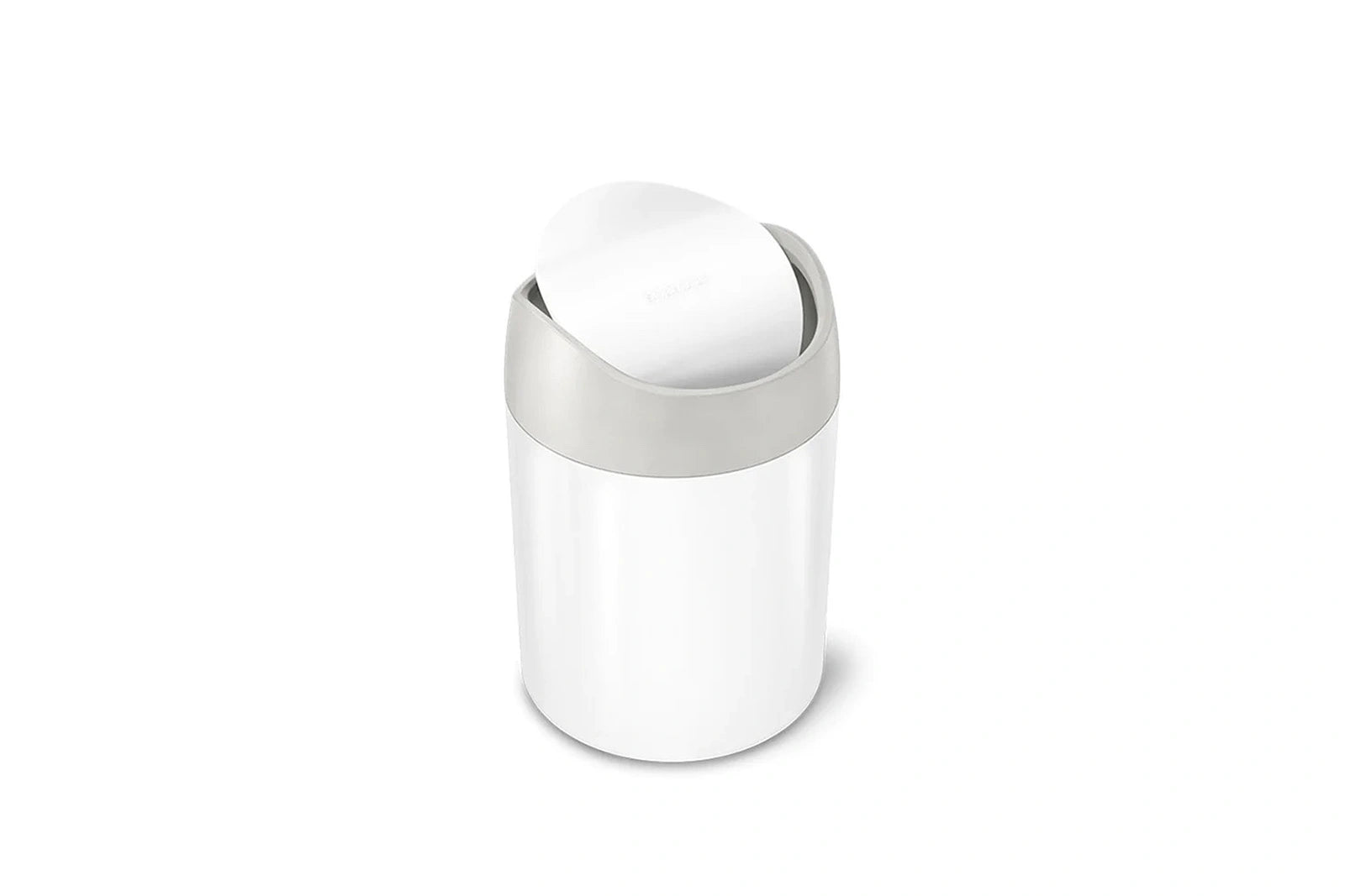 3796-simplehuman_miniabfalleimer_edelstahl_weiß