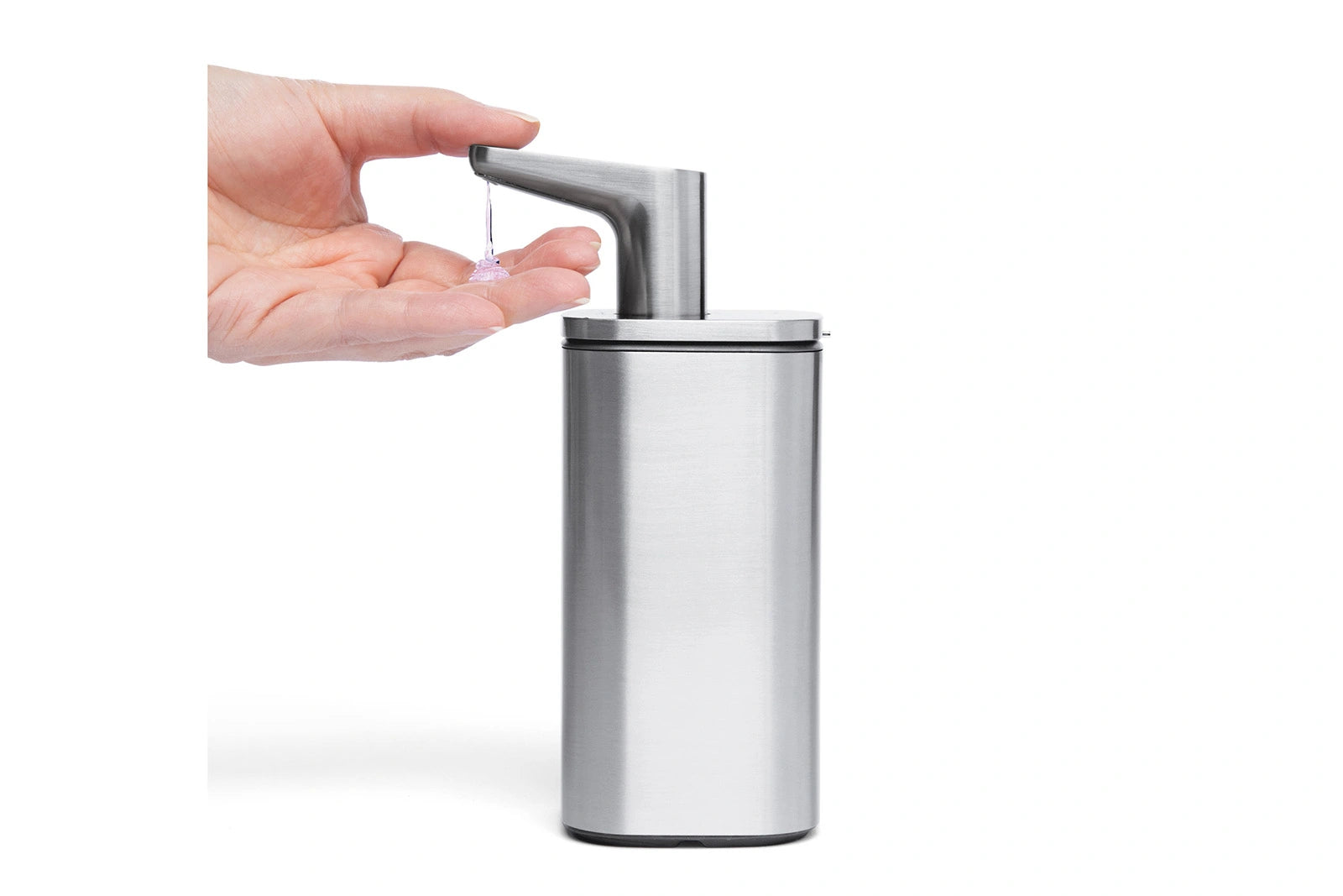 3824_simplehuman_pulsspender_gebuersteter_edelstahl_295_ml_3