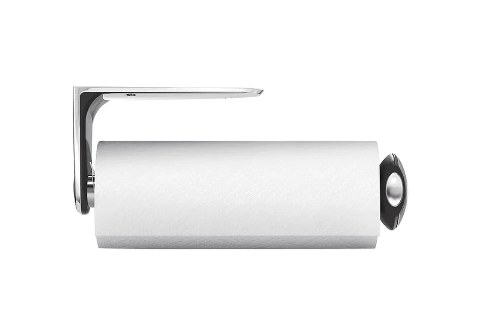 42655_simplehuman_kuechenrollenhalter_Wandhalterung_lang_mit_kuechenrolle