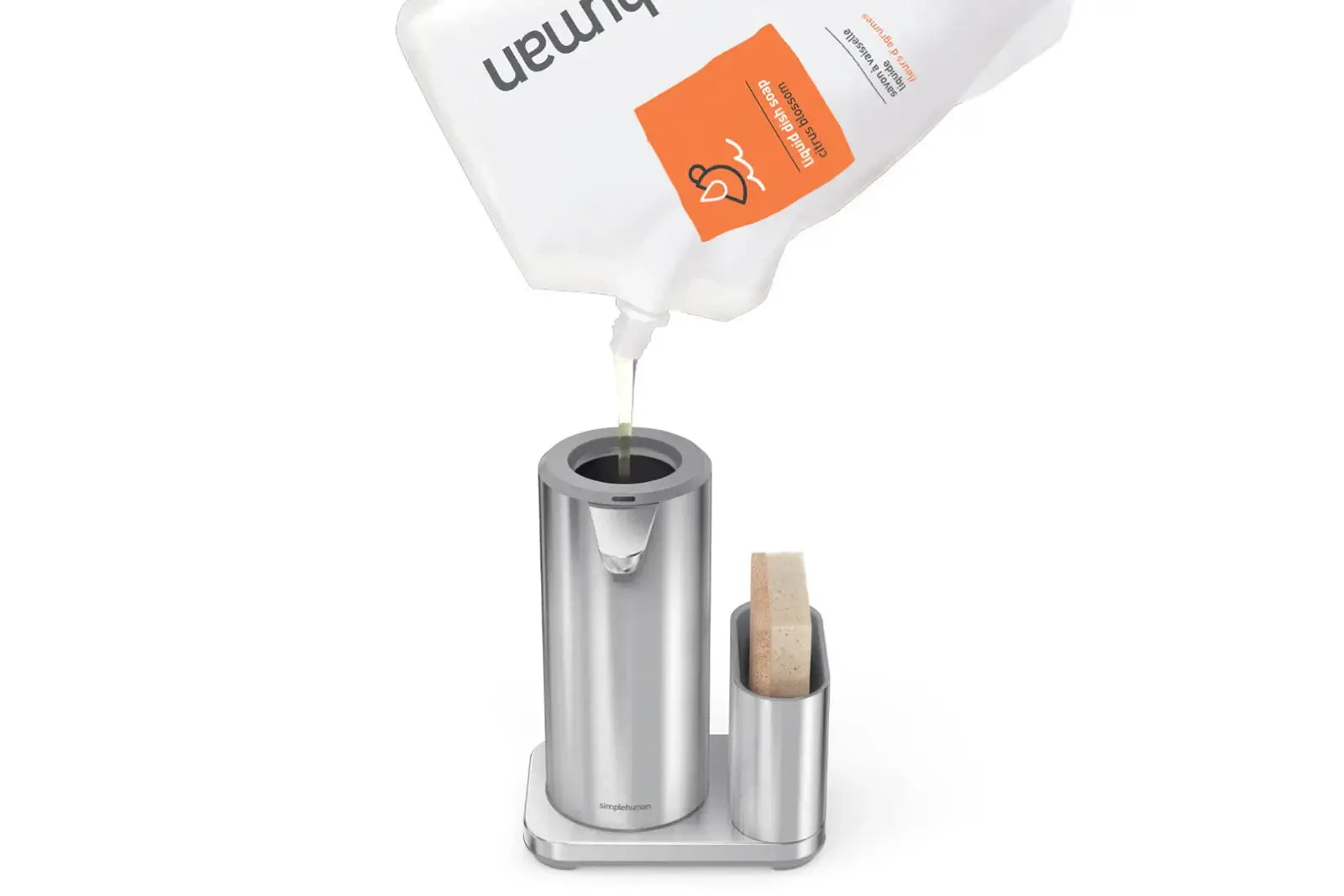 62587_simplehuman_sensorspender_mit_Caddy_414ml_4