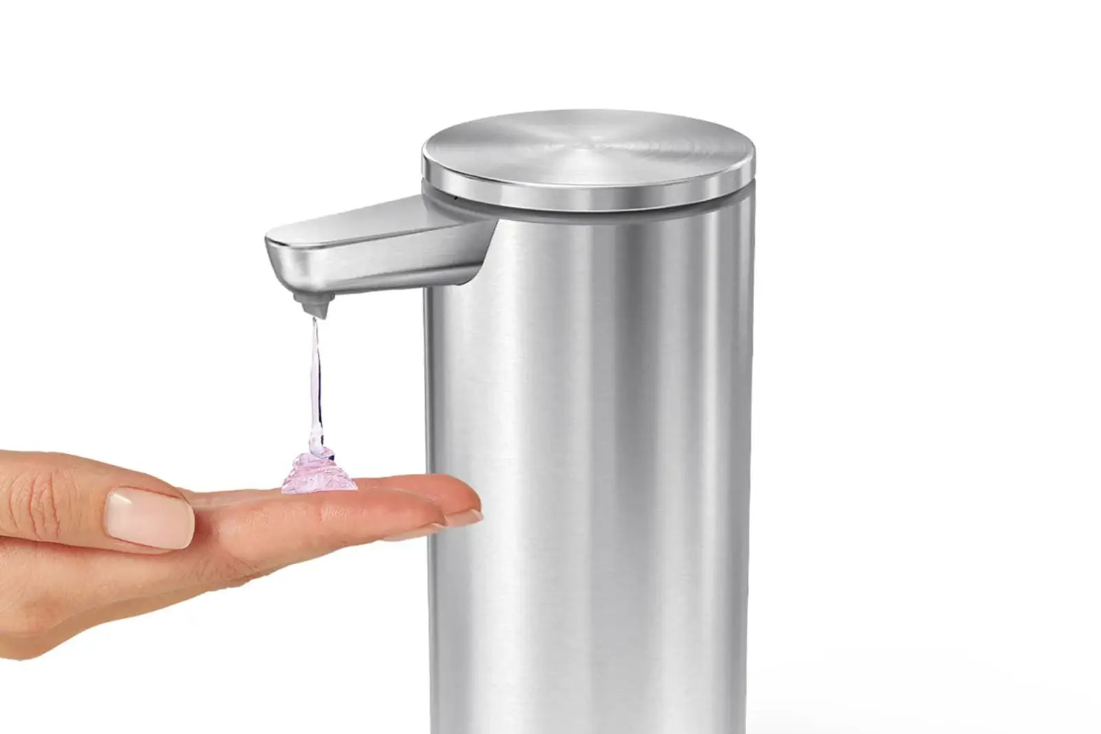 62591_simplehuman_sensorspender_mit_Caddy_266ml_2