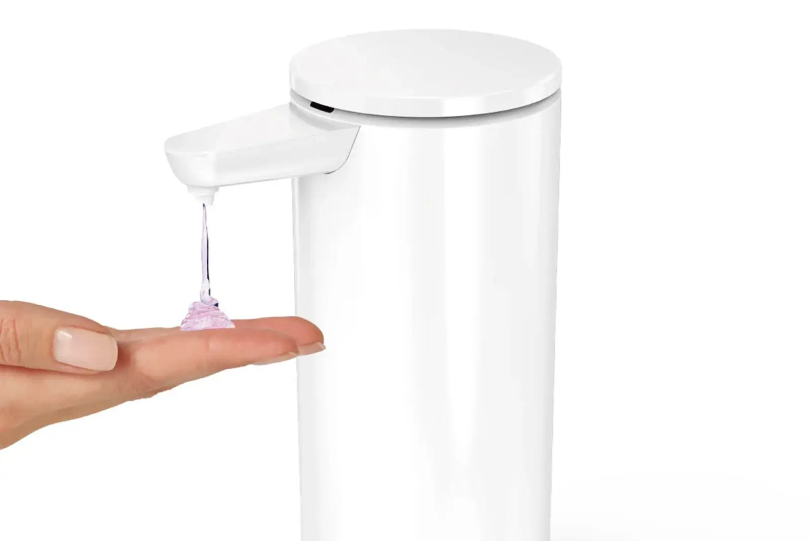 62754_simplehuman_Sensorspender_414ml_weiss_2
