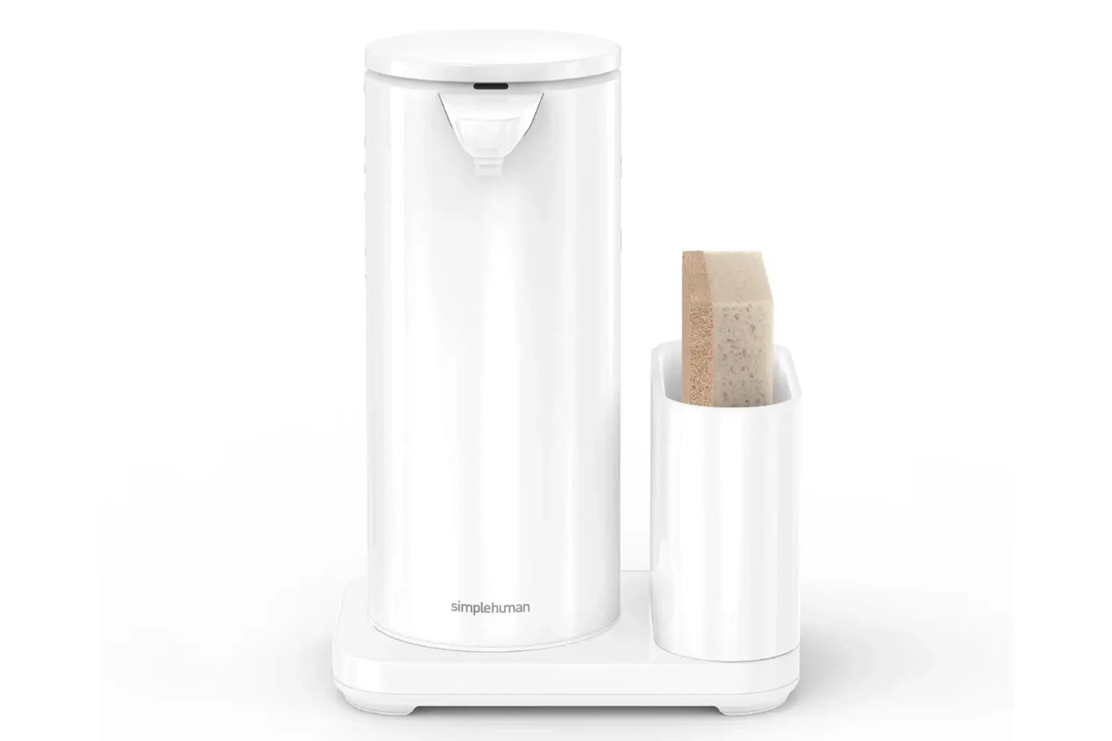 62762_simplehuman_sensorspender_414ml_caddy_weiss_2