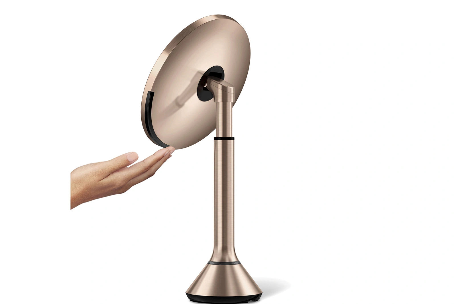 9091_simplehuman_sensorspiegel_touchhelligkeitsregelung_rosegold_3