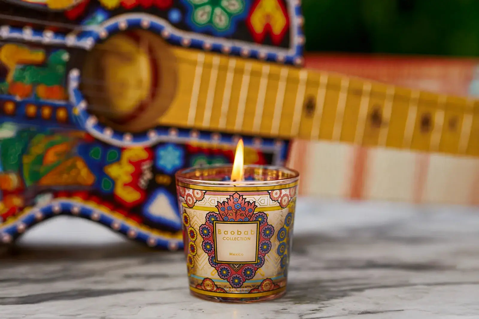 Baobab Mexico | My First Baobab | Duftkerze Max One