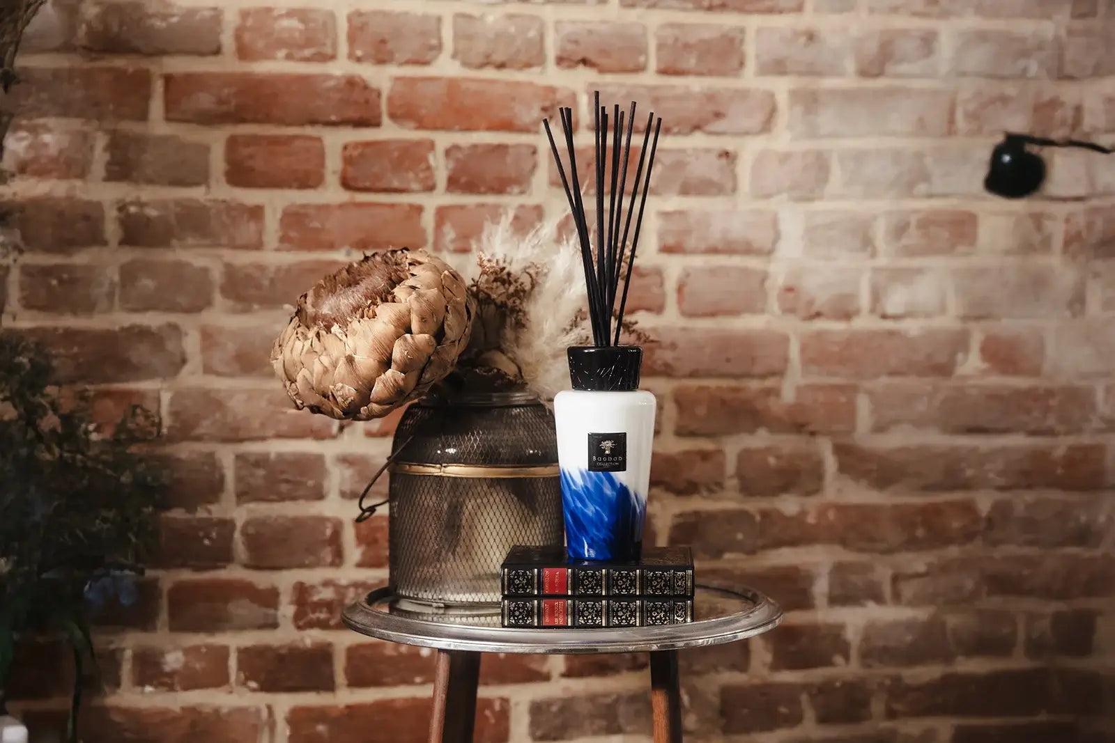 Baobab Feathers Touareg | Feathers | Diffuser 500 ml