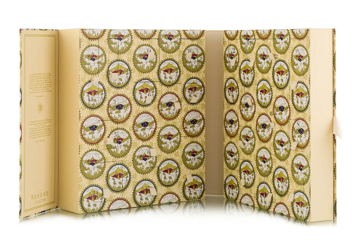Baobab | Voyage Extraordinaire | Adventskalender 2026